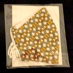 Tory Burch Face Mask